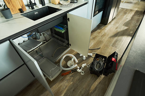 Reliable Pipe Repair contractor in Hunt Valley, MD by Street Wise - Plumbing