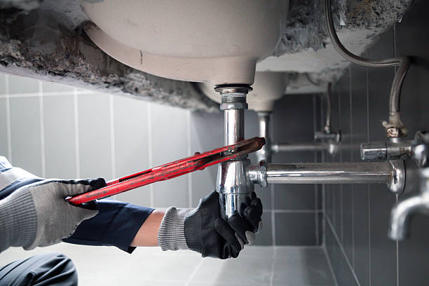Licensed Pipe Repair service in Hunt Valley, MD - Street Wise - Plumbing